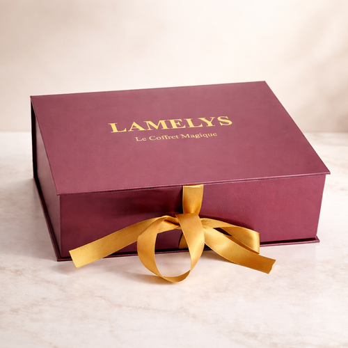 Coffret LAMELYS – Rituel douceur corps