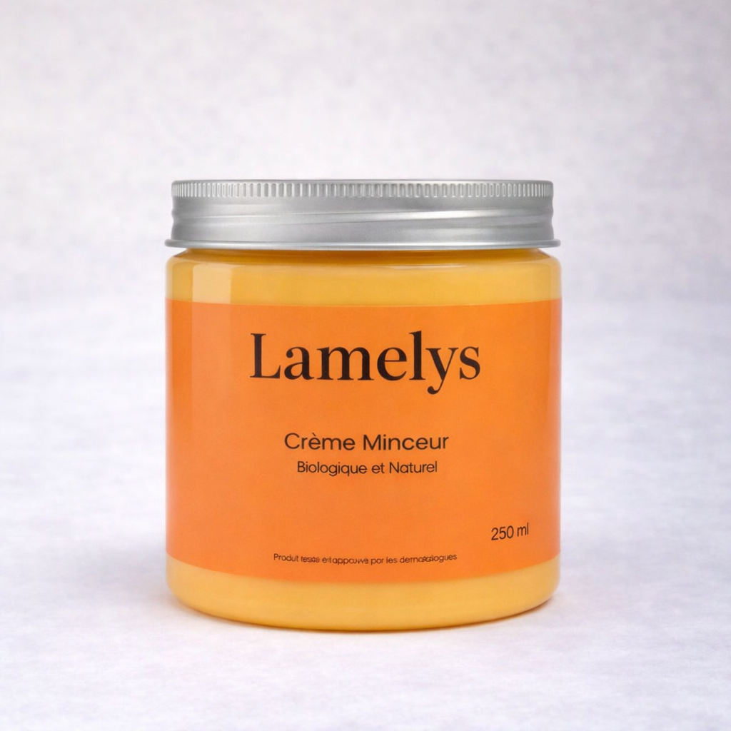 Crème Minceur