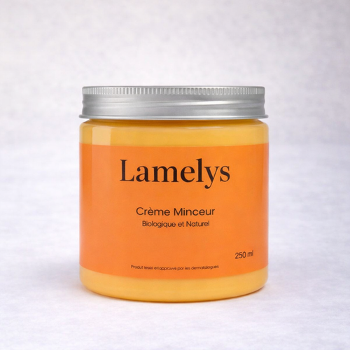 Crème Minceur