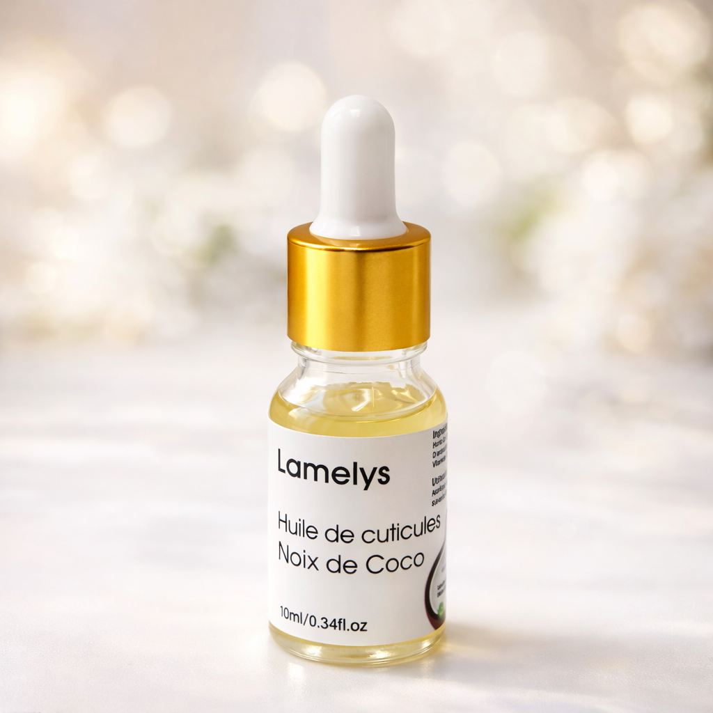 Huile a cuticules